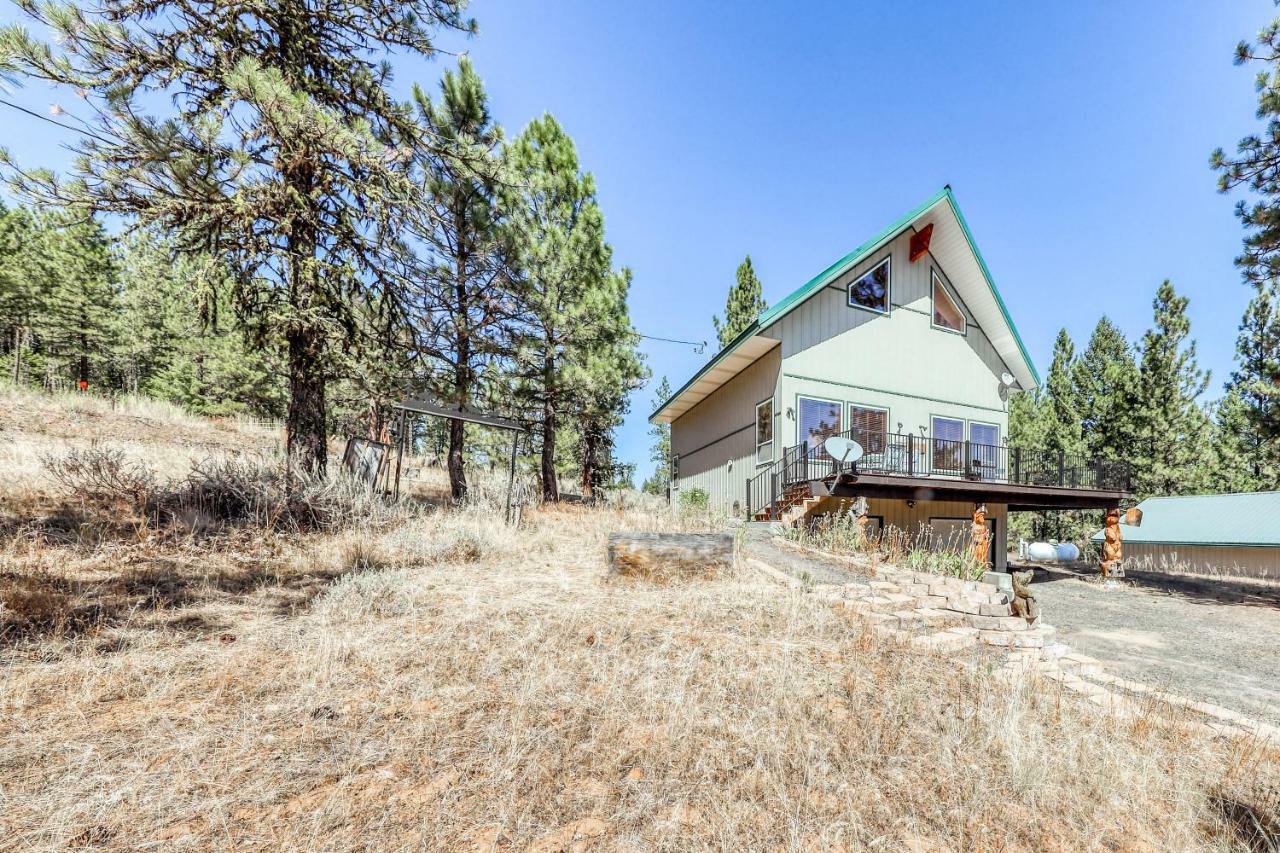 Hunter'S Paradise New Meadows Εξωτερικό φωτογραφία