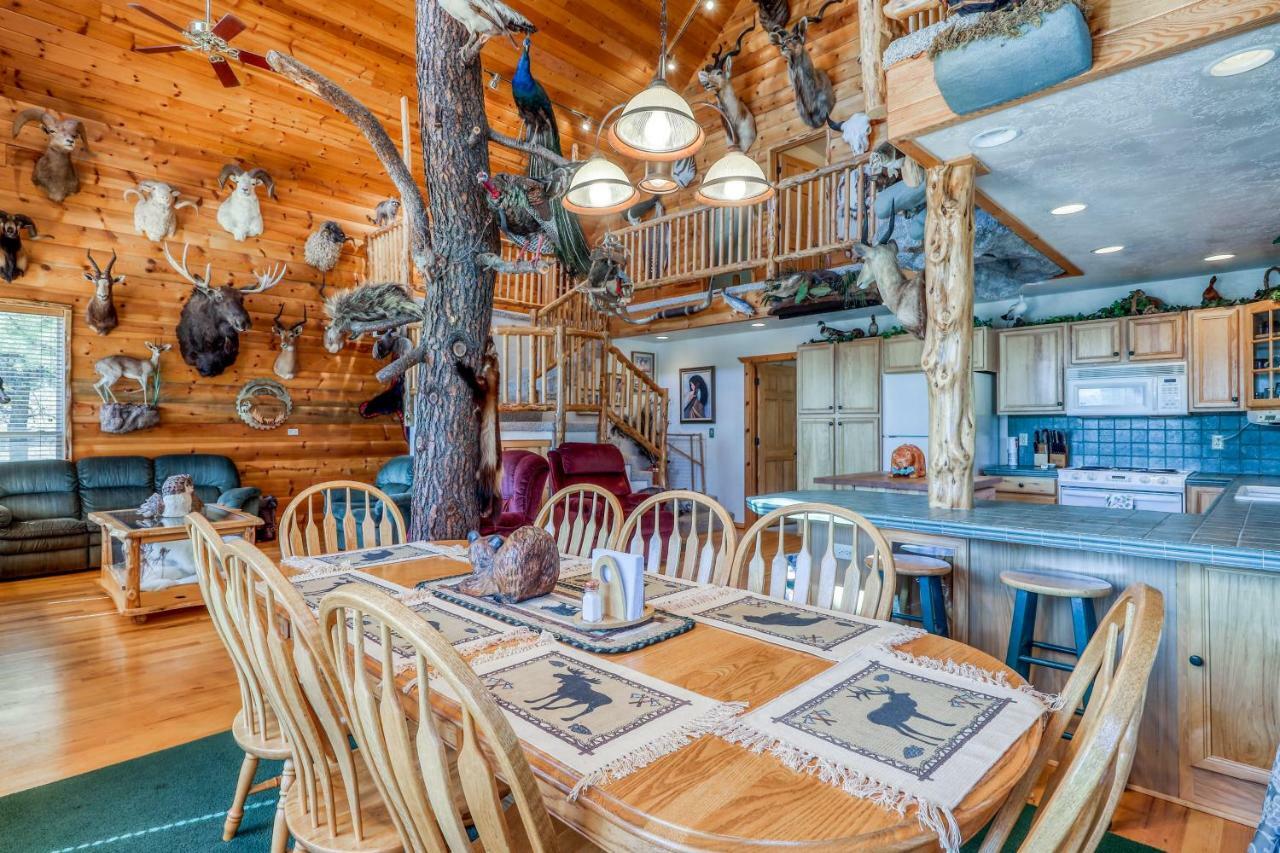 Hunter'S Paradise New Meadows Εξωτερικό φωτογραφία