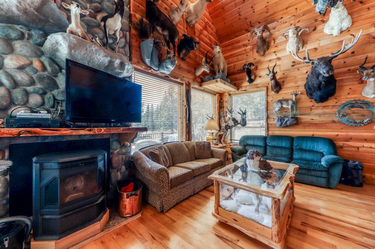 Hunter'S Paradise New Meadows Εξωτερικό φωτογραφία